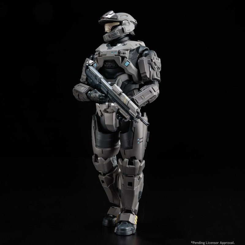 Load image into Gallery viewer, 1000Toys - Re:Edit Halo Reach - Spartan B312 (Noble Six) 1/12 Scale Figure
