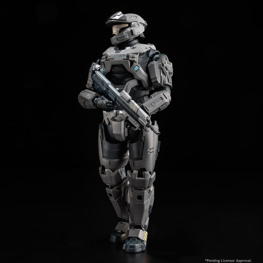 1000Toys - Re:Edit Halo Reach - Spartan B312 (Noble Six) 1/12 Scale Figure