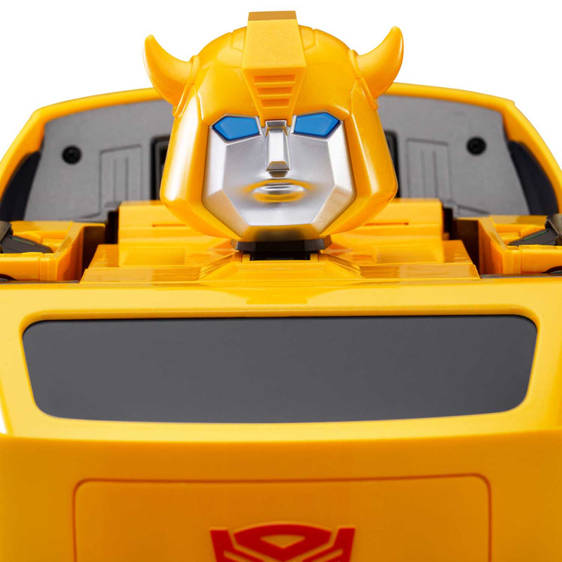 Load image into Gallery viewer, Robosen - Transformers - Flagship Bumblebee Auto-Converting Robot
