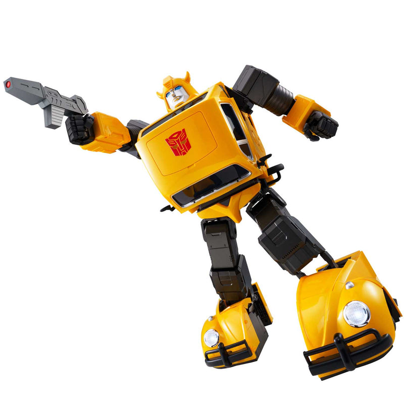 Load image into Gallery viewer, Robosen - Transformers - Flagship Bumblebee Auto-Converting Robot
