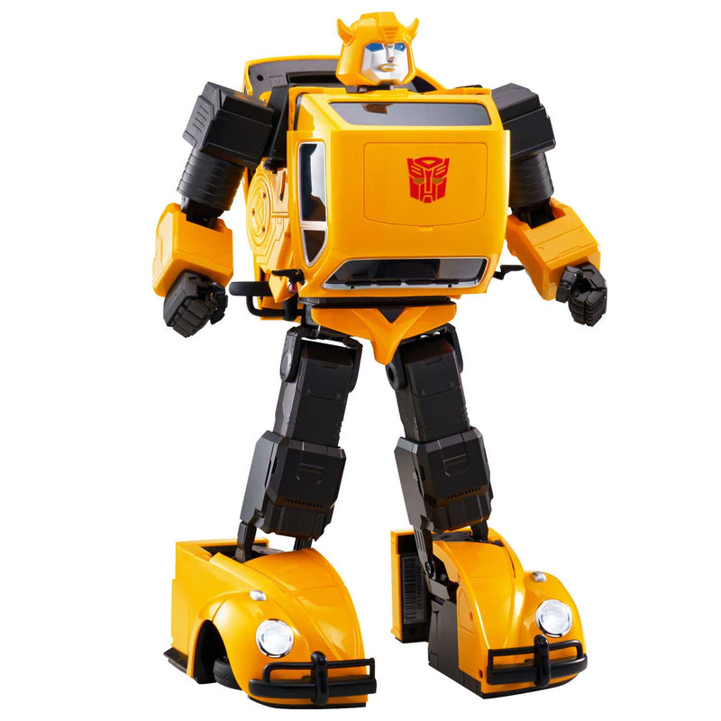 Load image into Gallery viewer, Robosen - Transformers - Flagship Bumblebee Auto-Converting Robot
