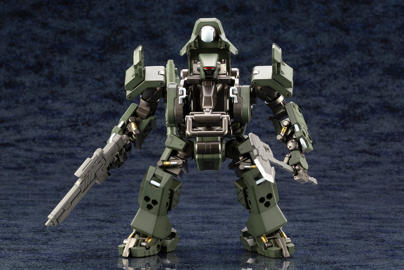 Load image into Gallery viewer, Kotobukiya - Hexa Gear - Bulkarm Alpha (Jungle Type)
