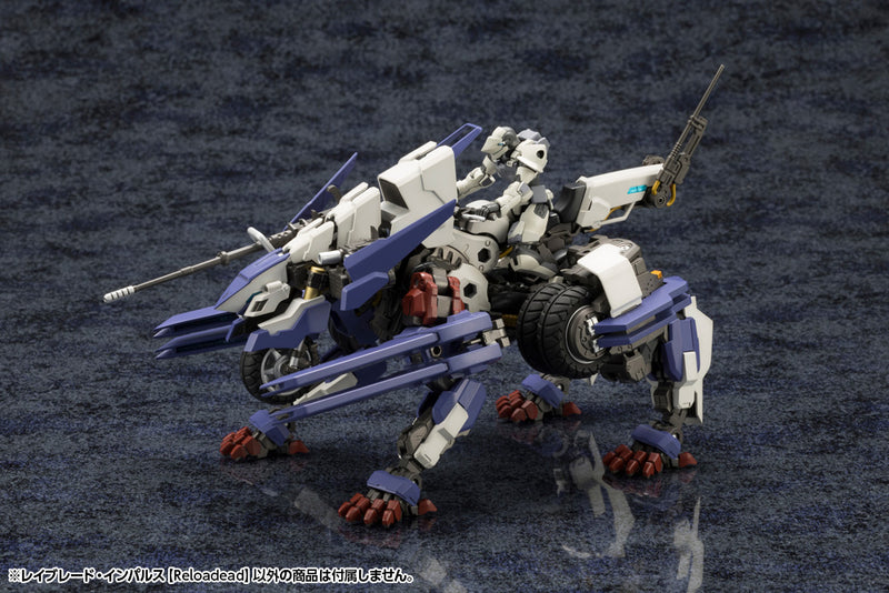 Load image into Gallery viewer, Kotobukiya - Hexa Gear - Rayblade Impulse (Reloadead)
