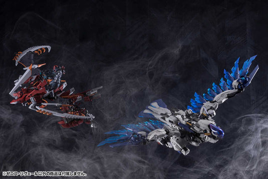 Kotobukiya - Hexa Gear - Zenith Reveal