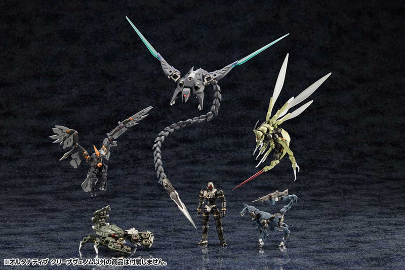 Load image into Gallery viewer, Kotobukiya - Hexa Gear - Alternative Creepvenom
