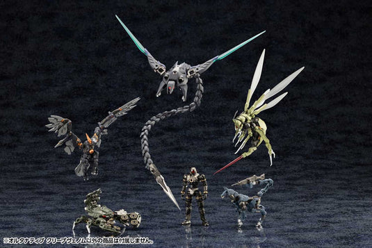 Kotobukiya - Hexa Gear - Alternative Creepvenom