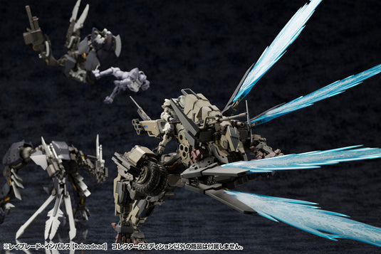 Kotobukiya - Hexa Gear - Rayblade Impulse (Reloadead) (Collectors Edition)