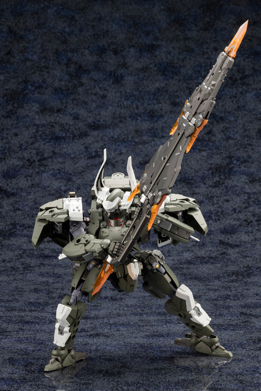 Kotobukiya - Hexa Gear - Wolfzerker