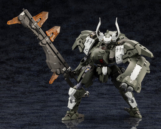 Kotobukiya - Hexa Gear - Wolfzerker