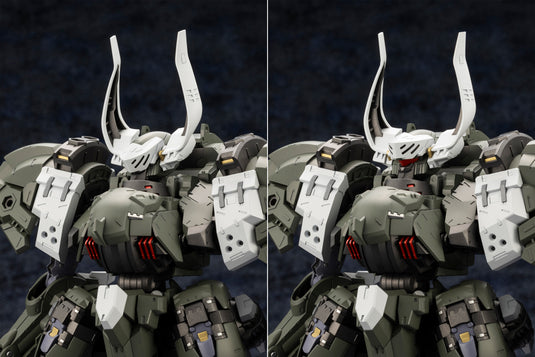 Kotobukiya - Hexa Gear - Wolfzerker