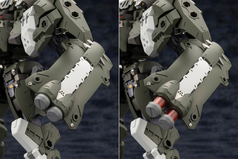 Load image into Gallery viewer, Kotobukiya - Hexa Gear - Wolfzerker
