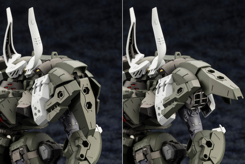Load image into Gallery viewer, Kotobukiya - Hexa Gear - Wolfzerker
