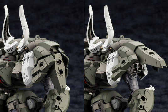Kotobukiya - Hexa Gear - Wolfzerker