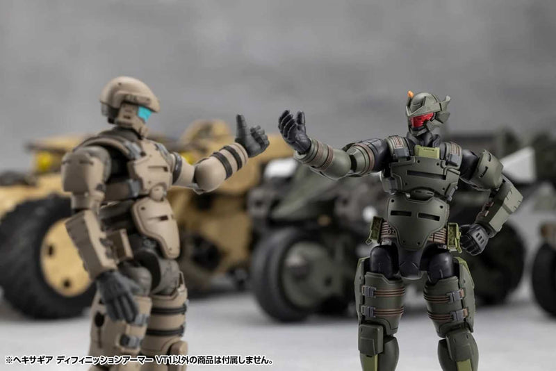 Load image into Gallery viewer, Kotobukiya - Hexa Gear - Definition Armor (VT1)
