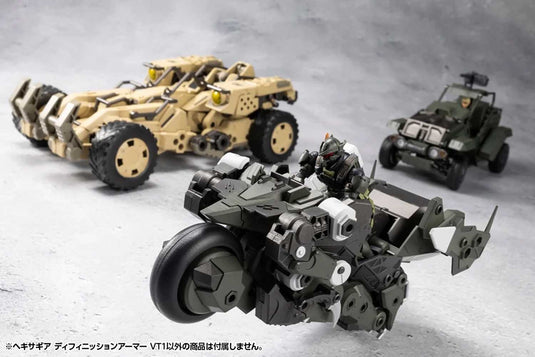 Kotobukiya - Hexa Gear - Definition Armor (VT1)
