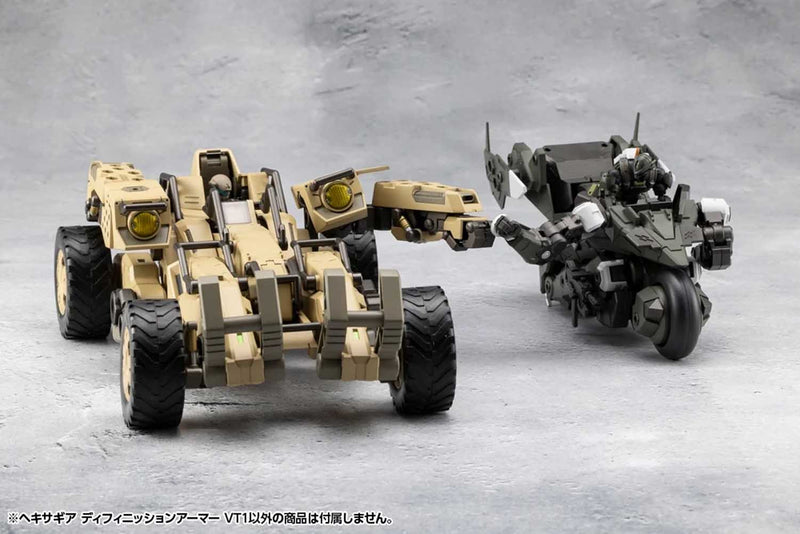 Load image into Gallery viewer, Kotobukiya - Hexa Gear - Definition Armor (VT1)
