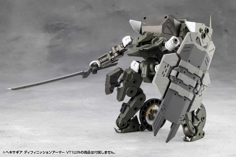Load image into Gallery viewer, Kotobukiya - Hexa Gear - Definition Armor (VT1)
