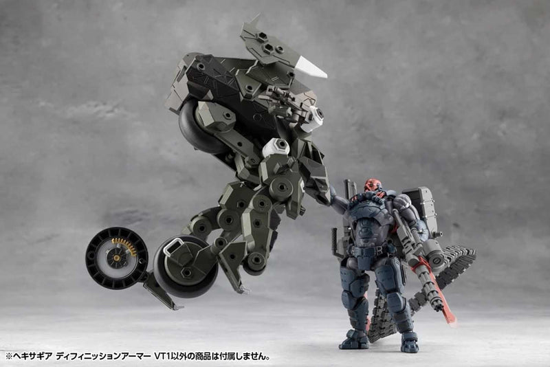 Load image into Gallery viewer, Kotobukiya - Hexa Gear - Definition Armor (VT1)
