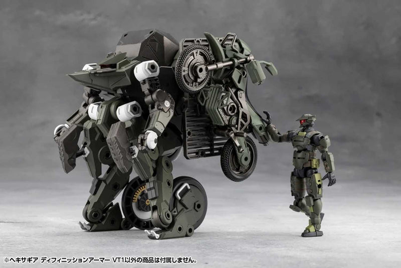 Load image into Gallery viewer, Kotobukiya - Hexa Gear - Definition Armor (VT1)
