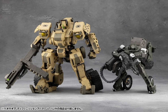 Kotobukiya - Hexa Gear - Definition Armor (VT1)
