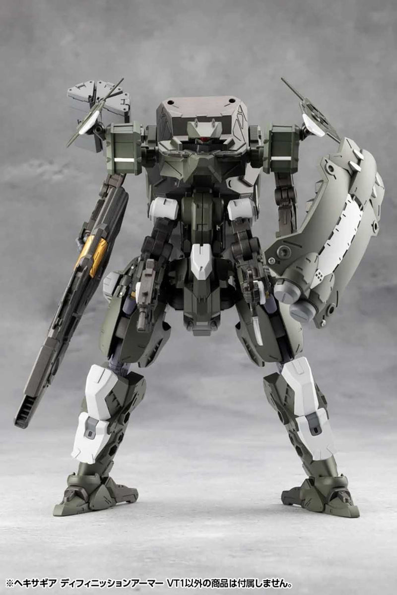 Load image into Gallery viewer, Kotobukiya - Hexa Gear - Definition Armor (VT1)
