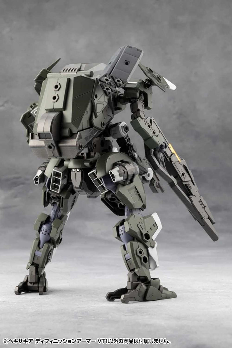 Load image into Gallery viewer, Kotobukiya - Hexa Gear - Definition Armor (VT1)
