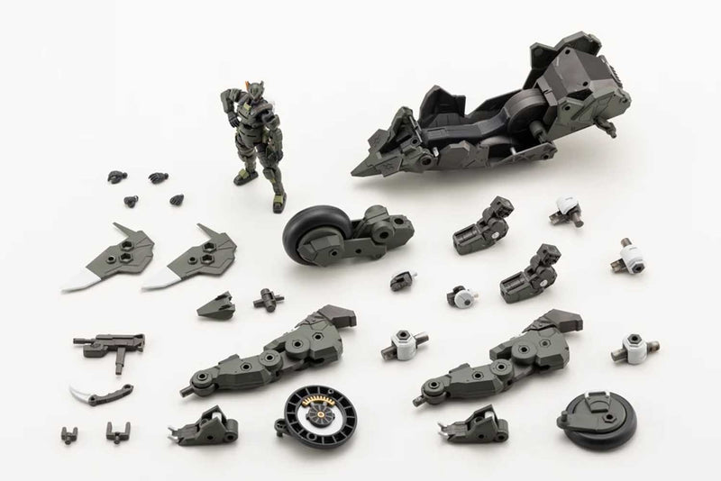 Load image into Gallery viewer, Kotobukiya - Hexa Gear - Definition Armor (VT1)
