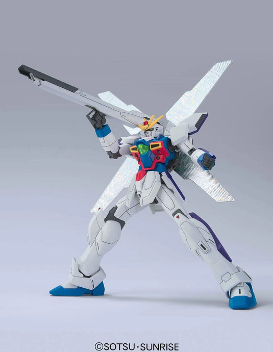 HGAW 1/144 - 109 Gundam X