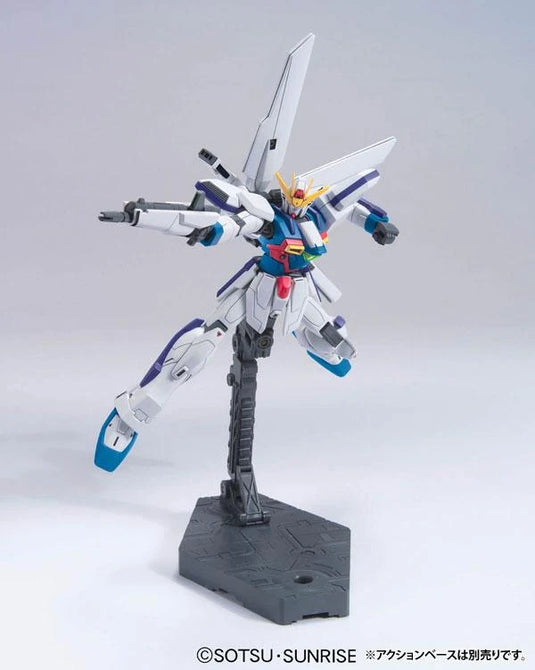 HGAW 1/144 - 109 Gundam X