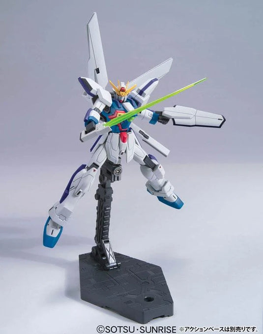 HGAW 1/144 - 109 Gundam X