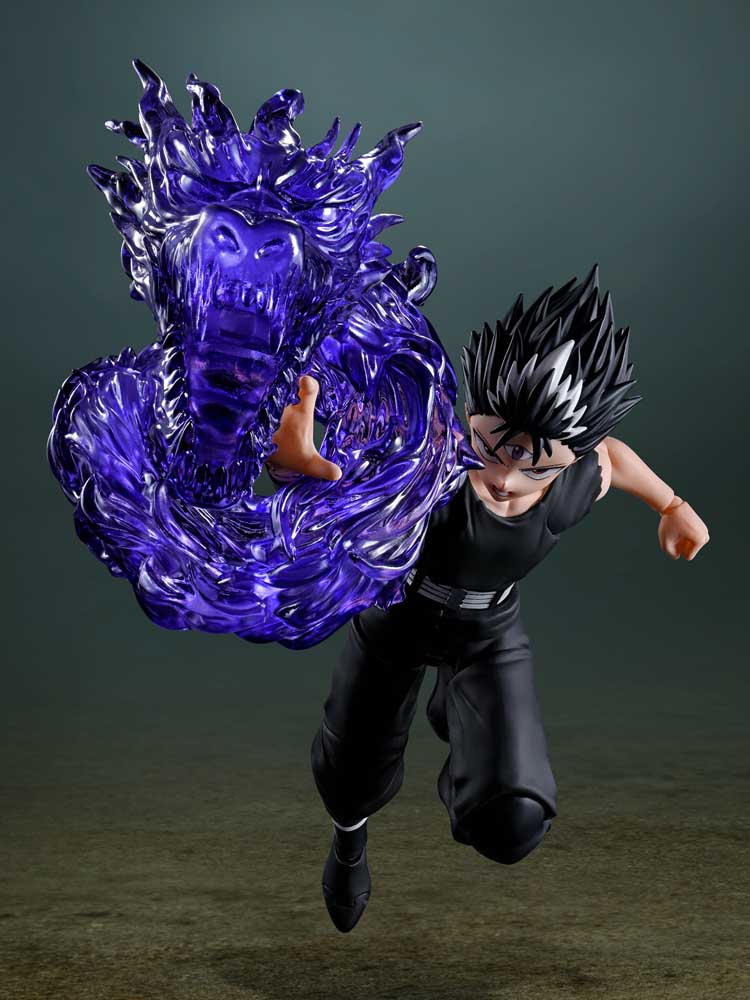 Load image into Gallery viewer, Bandai - S.H.Figuarts - Yu Yu Hakusho - Hiei
