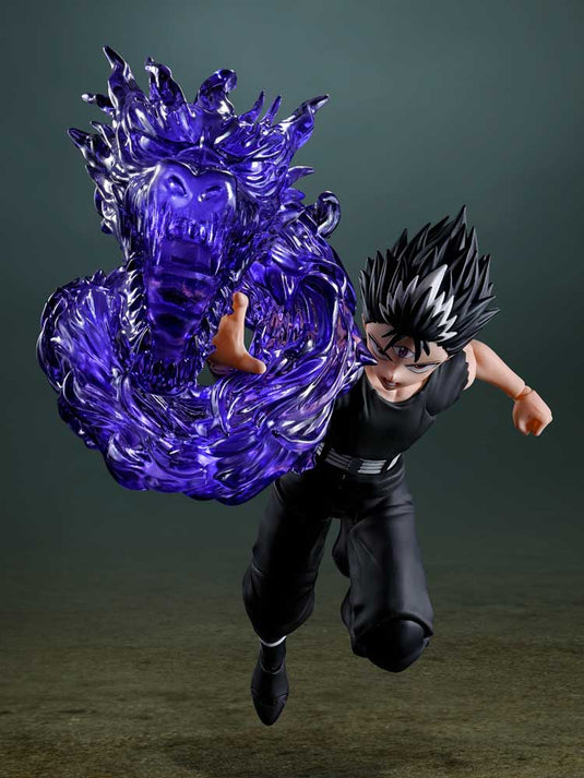 Bandai - S.H.Figuarts - Yu Yu Hakusho - Hiei