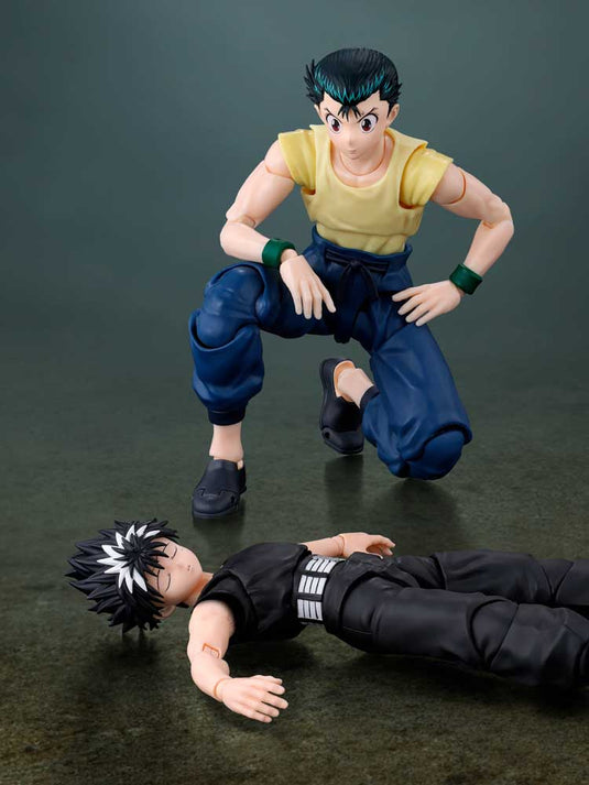 Bandai - S.H.Figuarts - Yu Yu Hakusho - Hiei