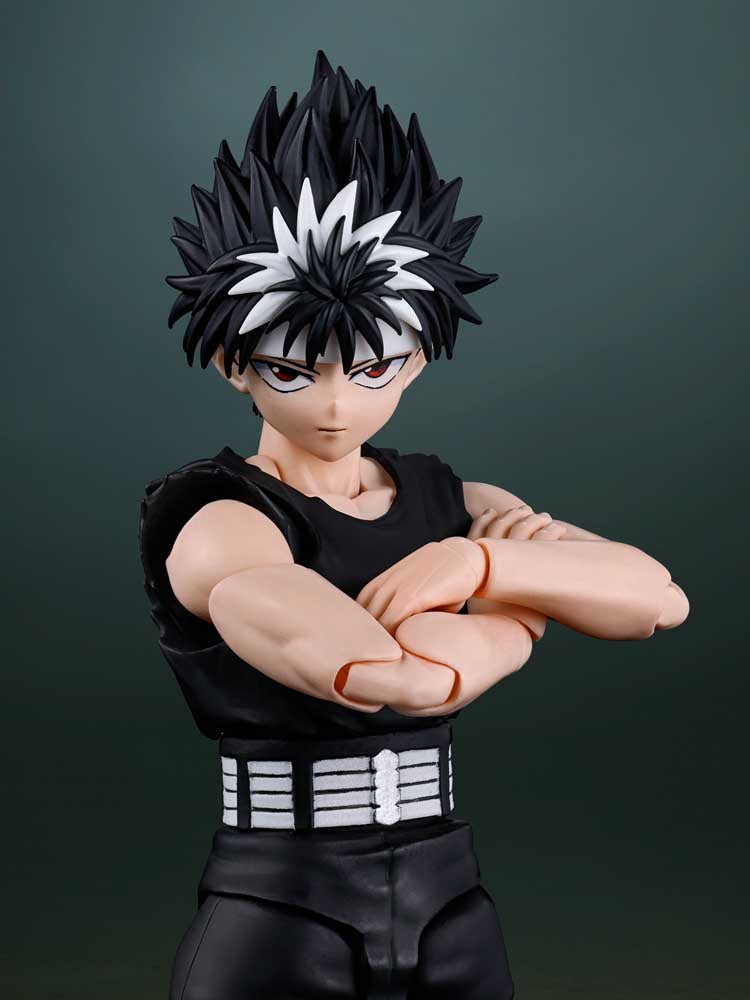 Load image into Gallery viewer, Bandai - S.H.Figuarts - Yu Yu Hakusho - Hiei
