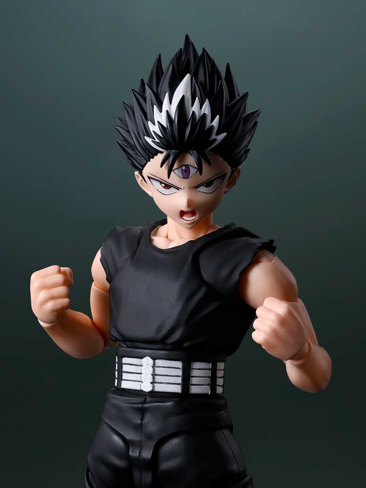 Load image into Gallery viewer, Bandai - S.H.Figuarts - Yu Yu Hakusho - Hiei
