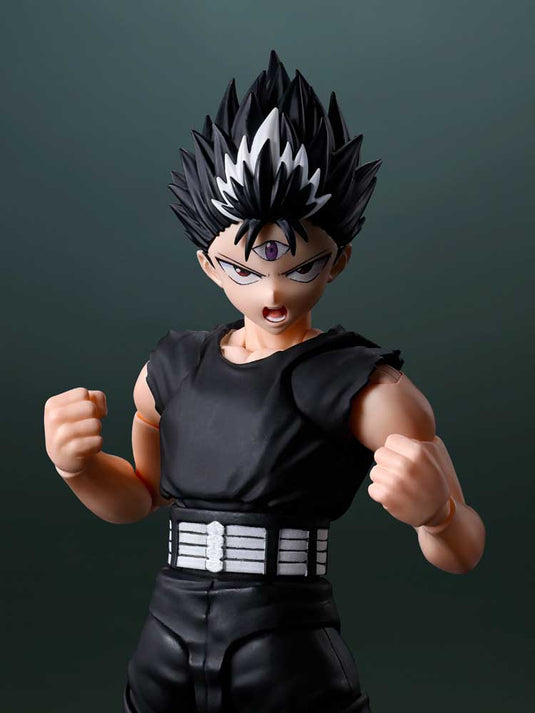 Bandai - S.H.Figuarts - Yu Yu Hakusho - Hiei