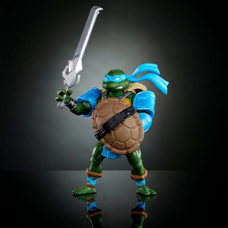 Load image into Gallery viewer, Masters of the Universe - Origins Turtles Of Grayskull Leonardo
