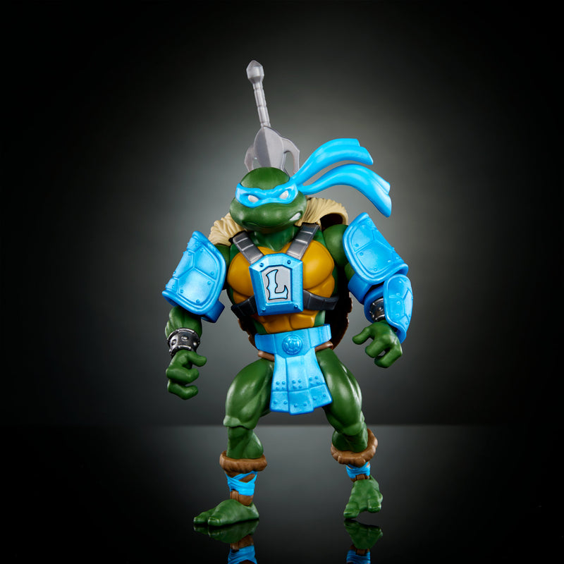 Load image into Gallery viewer, Masters of the Universe - Origins Turtles Of Grayskull Leonardo
