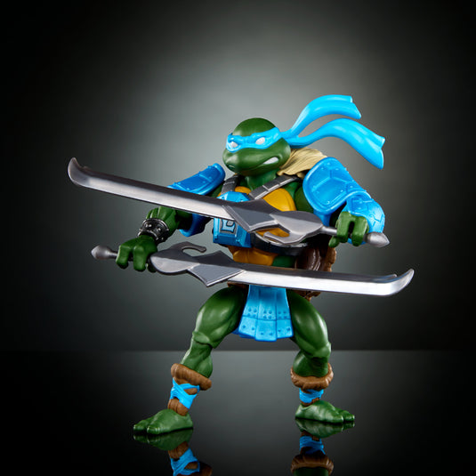 Masters of the Universe - Origins Turtles Of Grayskull Leonardo