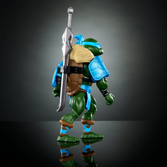 Masters of the Universe - Origins Turtles Of Grayskull Leonardo