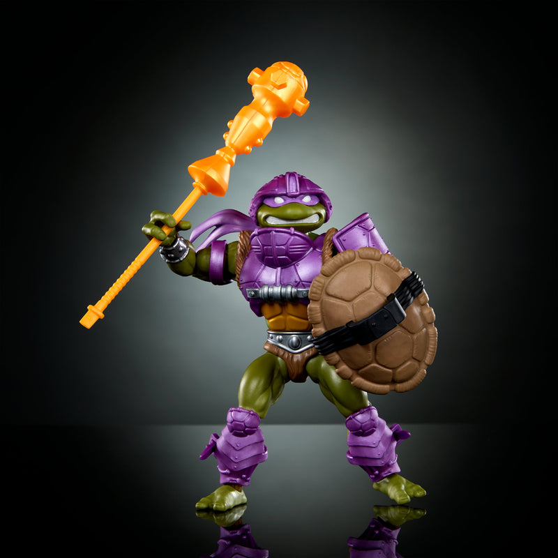 Load image into Gallery viewer, Masters of the Universe - Origins Turtles Of Grayskull Donatello
