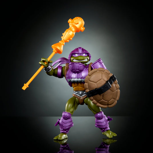 Masters of the Universe - Origins Turtles Of Grayskull Donatello