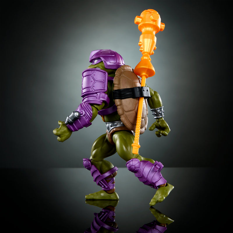 Load image into Gallery viewer, Masters of the Universe - Origins Turtles Of Grayskull Donatello
