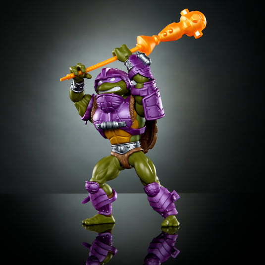 Masters of the Universe - Origins Turtles Of Grayskull Donatello