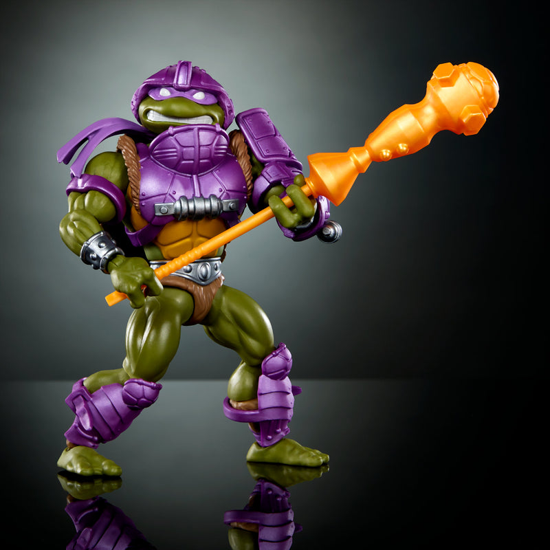 Load image into Gallery viewer, Masters of the Universe - Origins Turtles Of Grayskull Donatello
