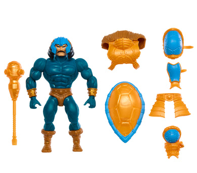Masters of the Universe - Origins Turtles Of Grayskull Man-At-Arms