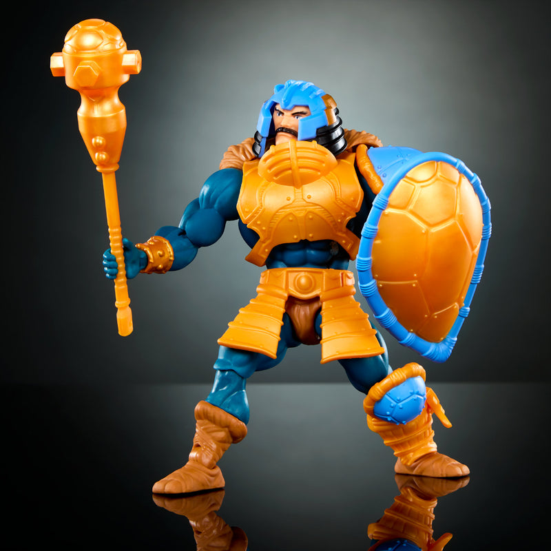 Load image into Gallery viewer, Masters of the Universe - Origins Turtles Of Grayskull Man-At-Arms
