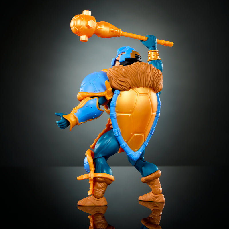 Load image into Gallery viewer, Masters of the Universe - Origins Turtles Of Grayskull Man-At-Arms
