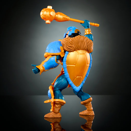 Masters of the Universe - Origins Turtles Of Grayskull Man-At-Arms