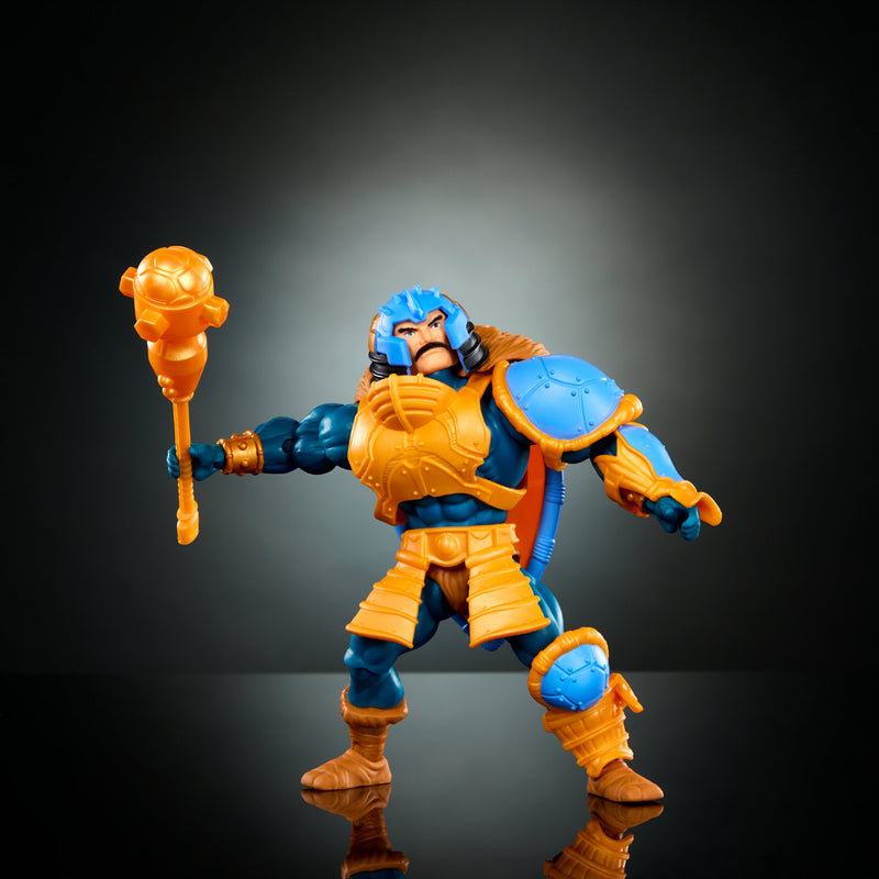 Load image into Gallery viewer, Masters of the Universe - Origins Turtles Of Grayskull Man-At-Arms
